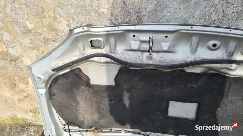 Suzuki Ignis FH 0003 srebrny z2s maska pokrywa Legnica