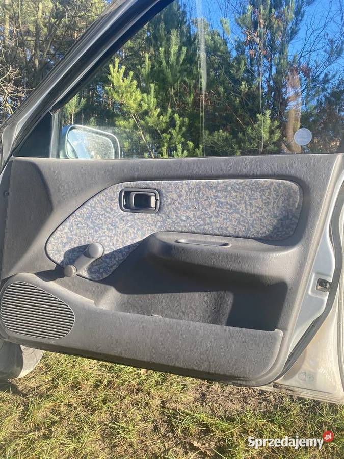 Nissan Almera n15 podlaskie Kuriany sprzedam