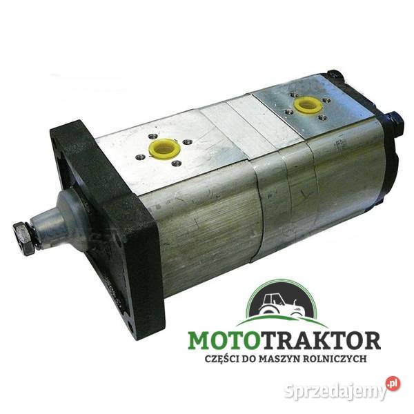 Pompa hydrauliczna Farmtrac 675 DT 80 4WD Nowa Części zamienne Łążynek