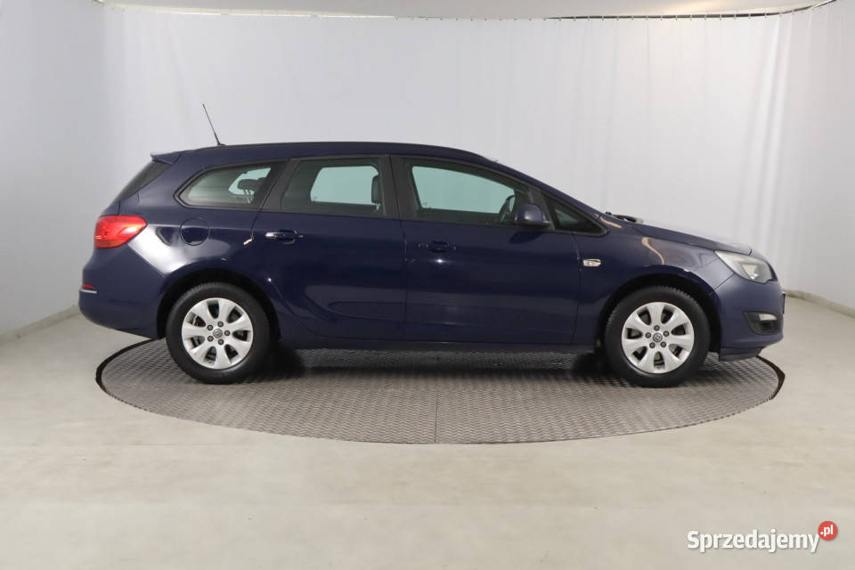 Opel Astra 16 CDTI komputer pokładowy śląskie Zabrze