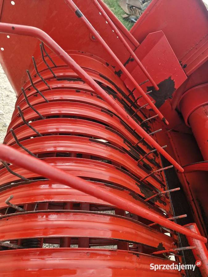 Prasa Famarol z511 2012r licencja Deutz Fahr Sipma Tuszyn sprzedam