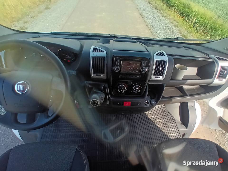 Fiat DUCATO L2H2 20 multijet Nowy Dwór Gdański sprzedam