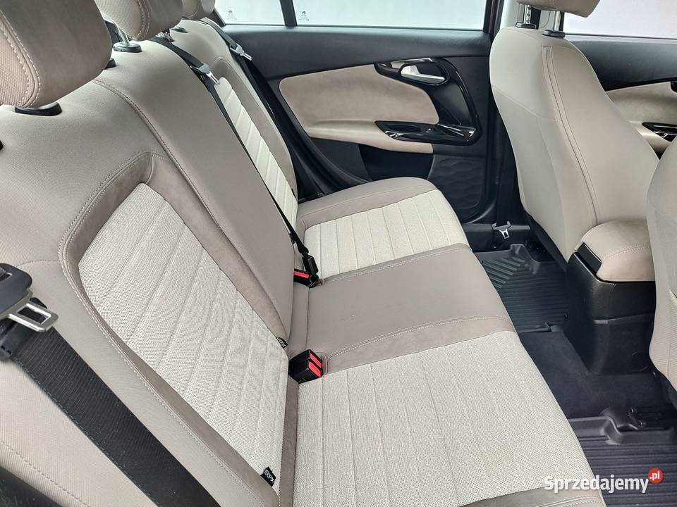 FIAT TIPO 14 BENZYNA wielkopolskie Leszno