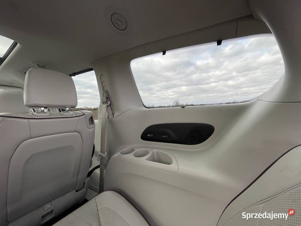 Chrysler Pacifica Limited 2020r bezwypadkowa Toruń