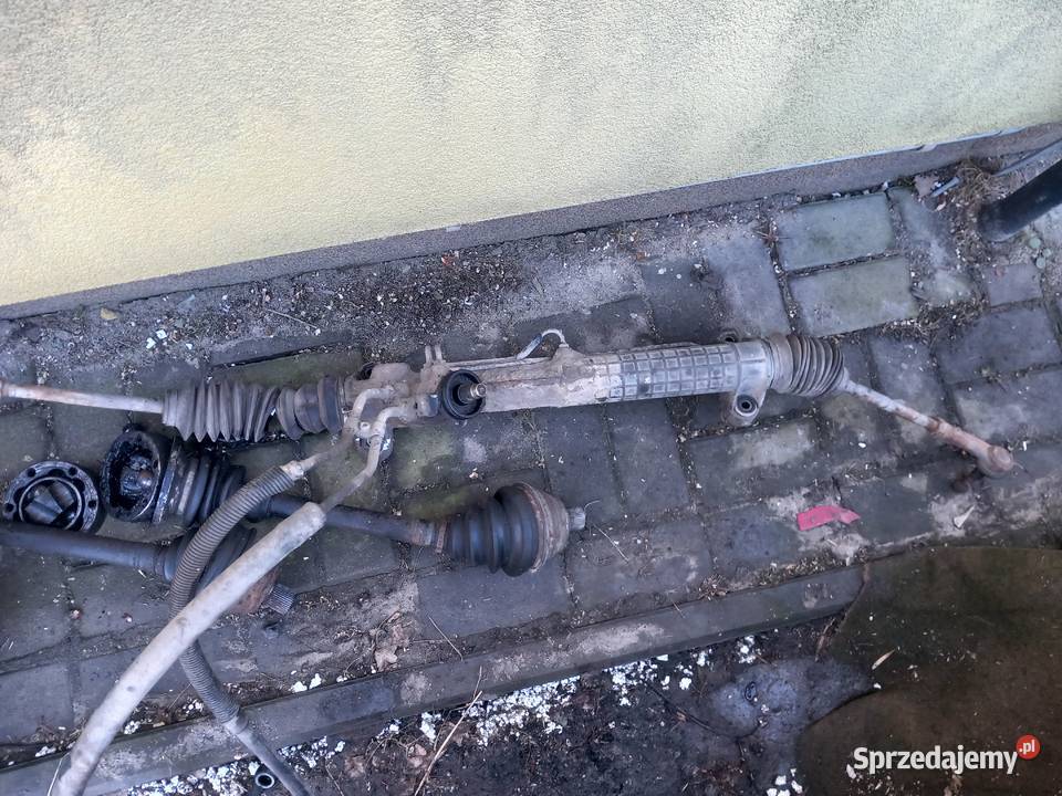 Maglownica t4 transporter Przekładnie kierownicze Zakrzówek