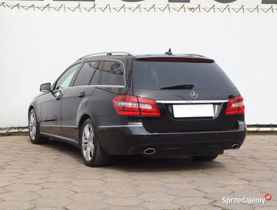Mercedes E E 350 BlueTEC Łódź