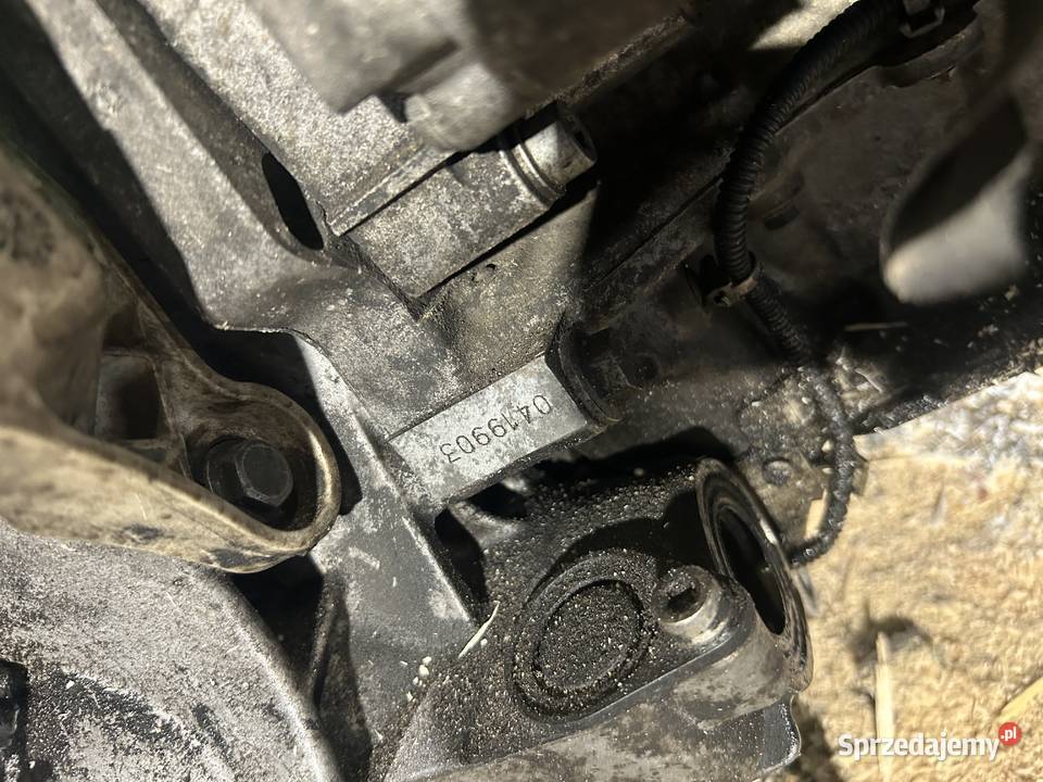 Silnik 16 VTI 16V MB GU30 Peugeot Citroen Mini świętokrzyskie Bodzentyn