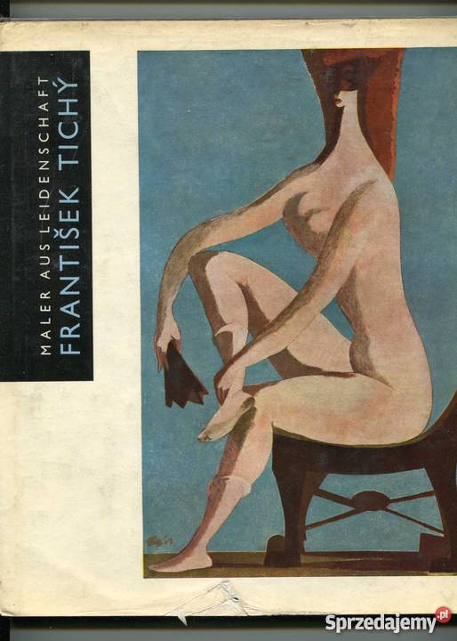 Maler aus leidenschaft Frantisek Tichy Szczecin