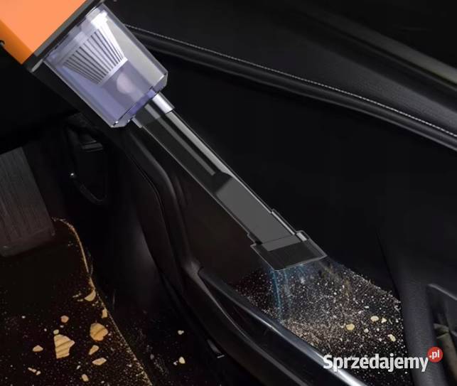 Jump Strter Powerbank Kompressor Odkurzacz 7