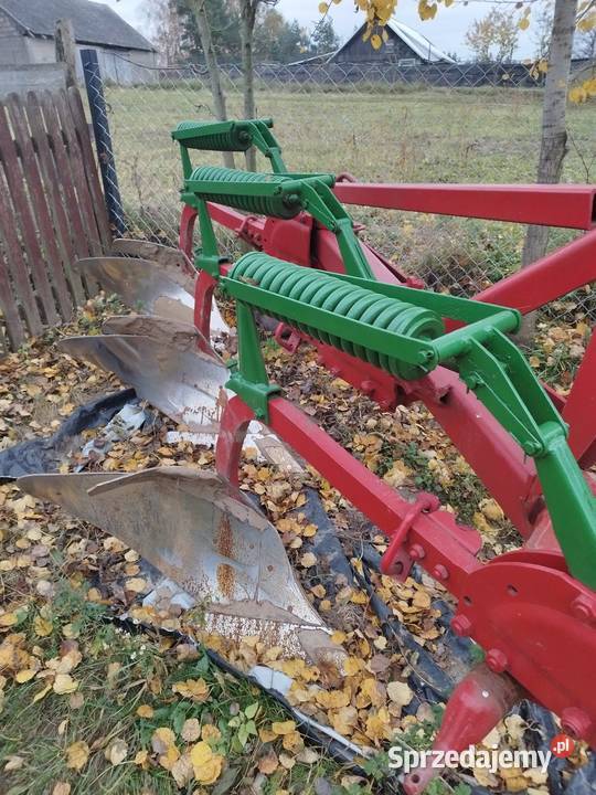 Pługi 3 krevenald fraugde Kantorówka