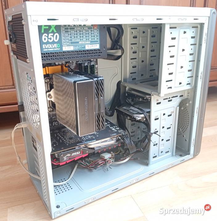 Komputer geimngowy kujawsko-pomorskie Wąbrzeźno