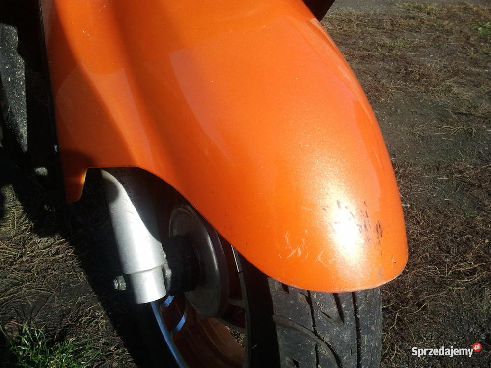 Skuter VENTUSMOTO Prymus I 503 2009r Tuszów Mały