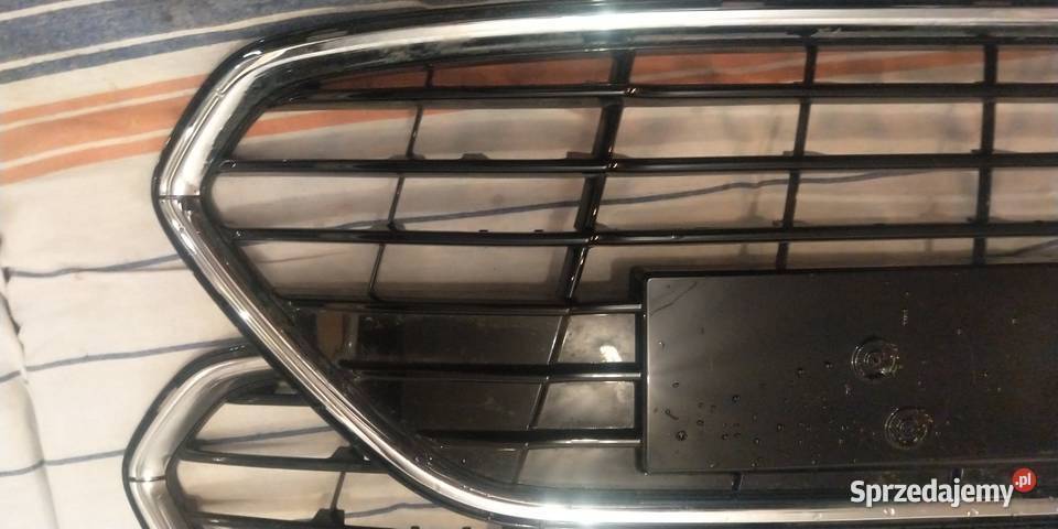 Ford Mondeo MK4 FL kraty dolne zderzaka 3 Łódź