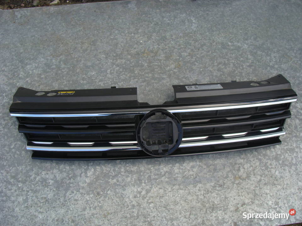ATRAPA GRILL VW TIGUAN II 5NA853653 zachodniopomorskie Goleniów sprzedam