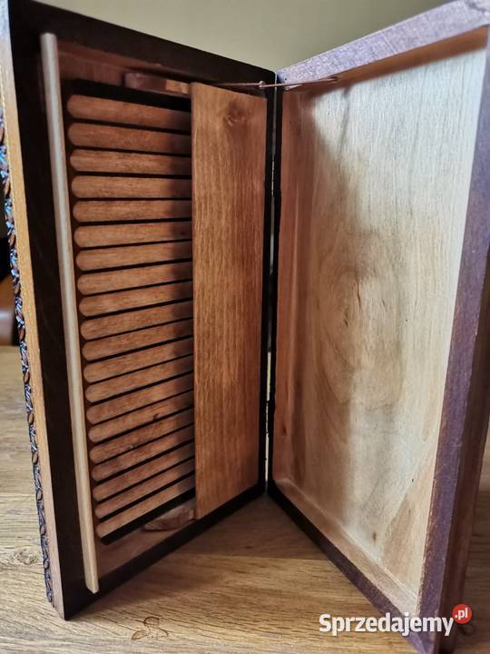 Humidor na cygaretki Kraków