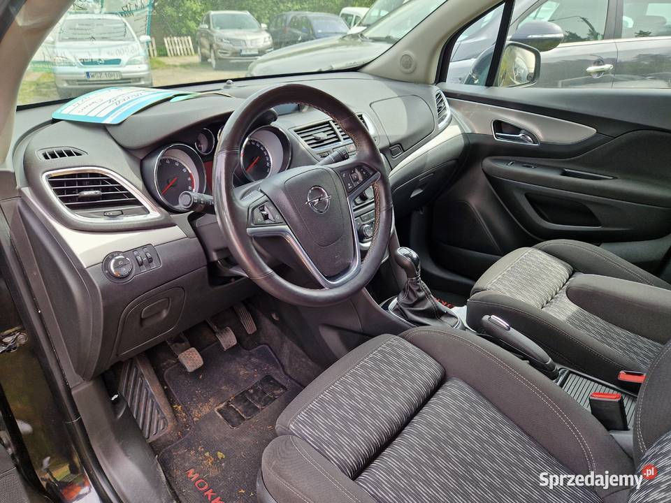 Opel mokka Mokka Suchedniów sprzedam
