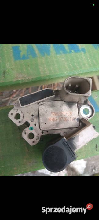 Regulator napięcia BMW E61 530D 231 używany Zabrze sprzedam