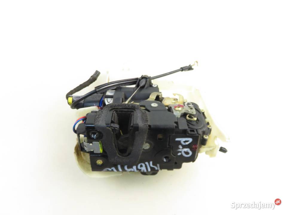 ZAMEK PRAWY PRZEDNI VW POLO IV 9N