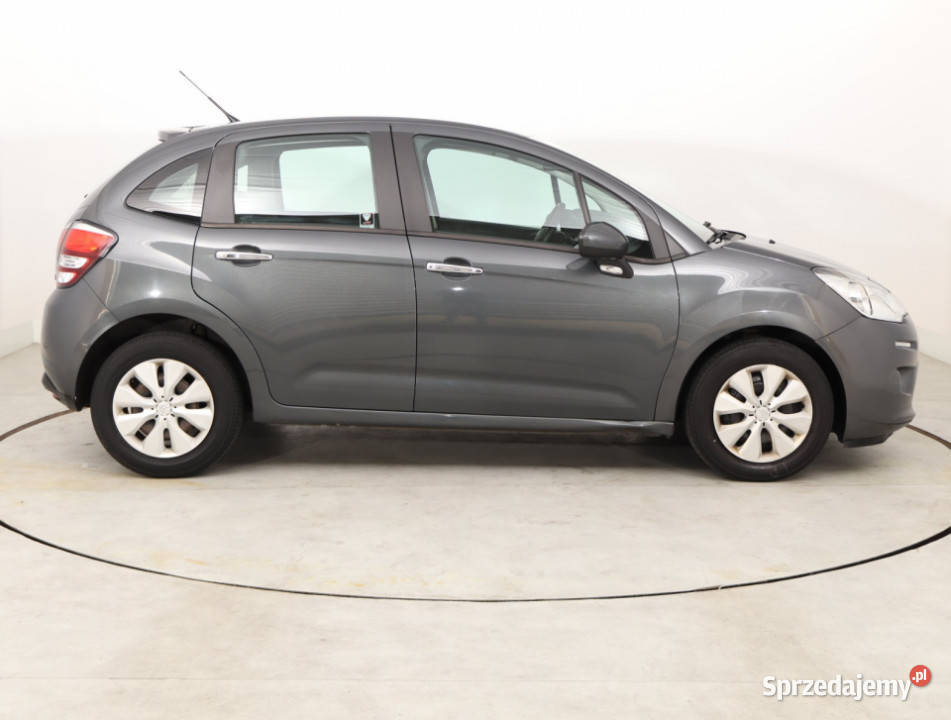 Citroen C3 12 VTi nieuszkodzony Bielany Wrocławskie