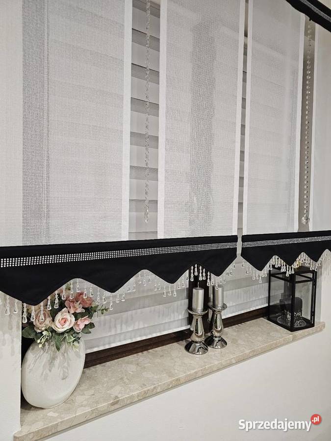 Firanaekrany panele Łódź