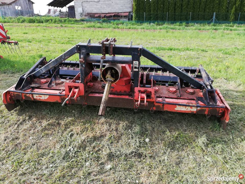 AGREGAT UPRAWOWO SIEWNY Jasło
