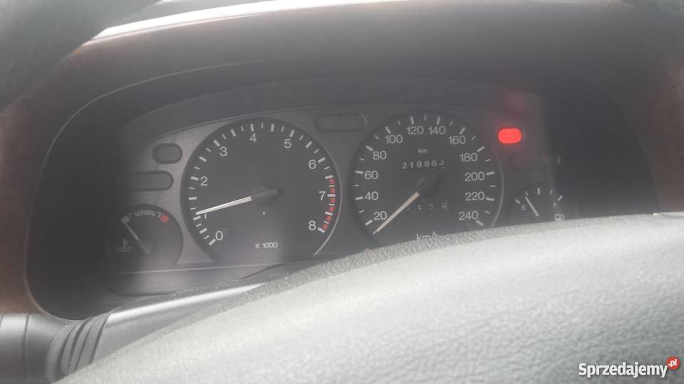 Ford Mondeo mk2 GHIA Hatchback Mondeo dolnośląskie