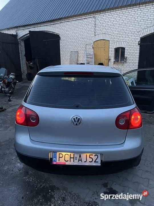 Volkswagen Golf V 20TDi