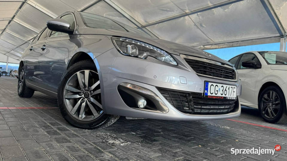 Peugeot 308 SW Peugeot 20 SW III 2013 150KM Zduńska Wola sprzedam