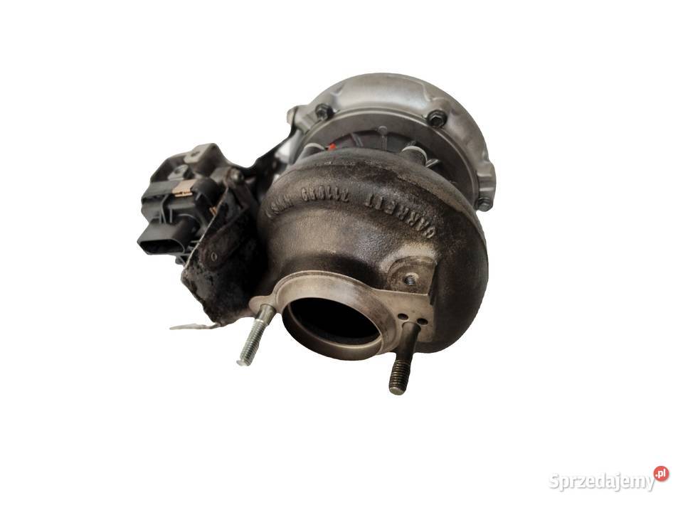 Regenerowana Turbosprężarka GARRETT 74273050018 Siedlce sprzedam