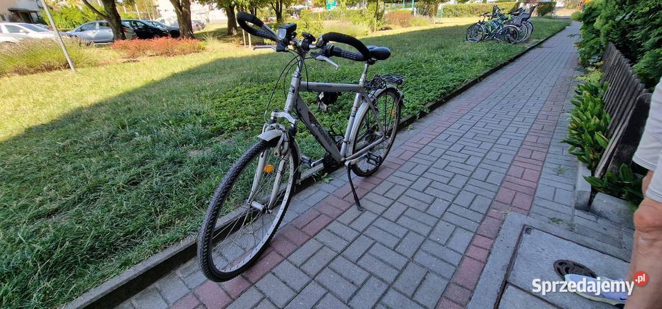 Sprzedam rower trekkingowy Opole
