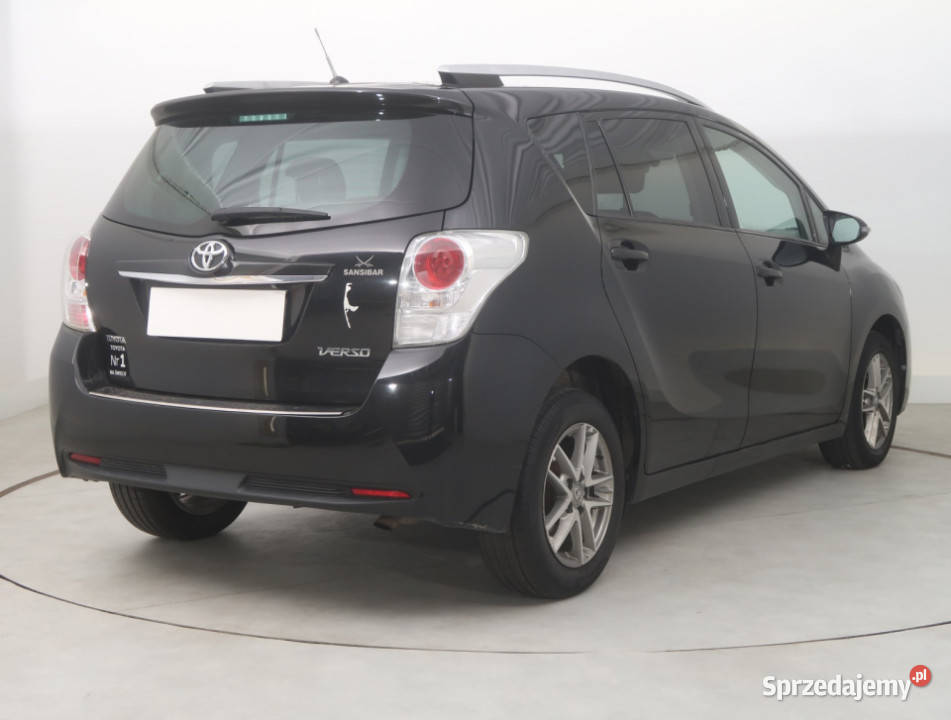 Toyota Verso 18 Valvematic dolnośląskie Bielany Wrocławskie sprzedam