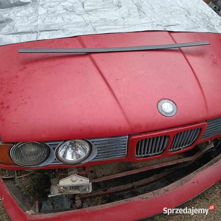 BMW e34 1990rListwa drzwi prawy przod osobowe Jastrzębia Góra