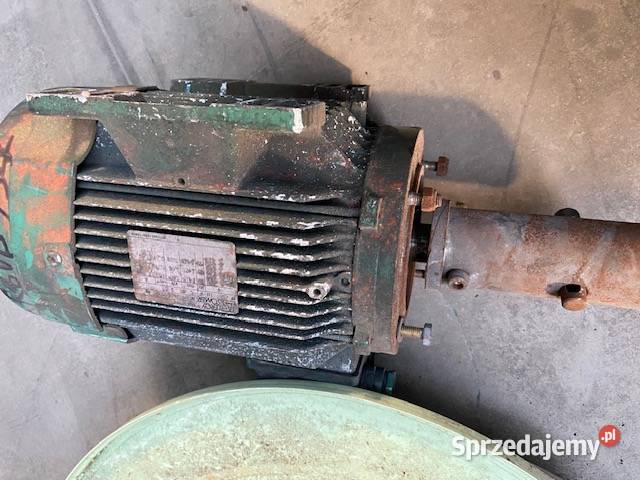 Przekładnie Sew Eurodrive ABB Leroy Sommer lubuskie Sława sprzedam