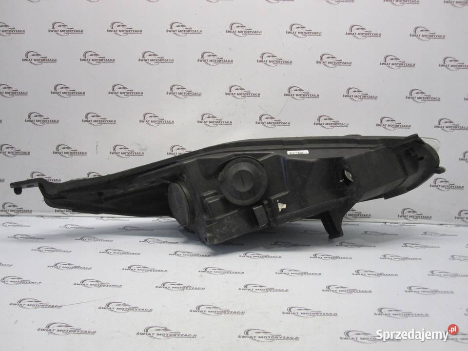 FORD FIESTA MK7 VII LIFT lampa lewa przód