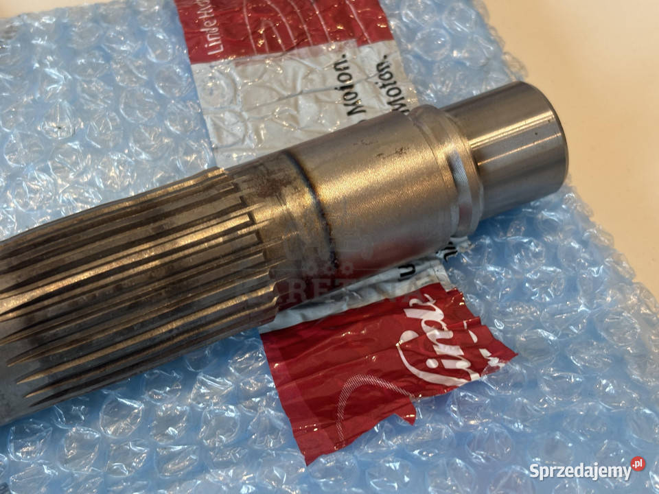 Linde HMV105 HMF105 Wał napędowy SKS 2943230105 wielkopolskie