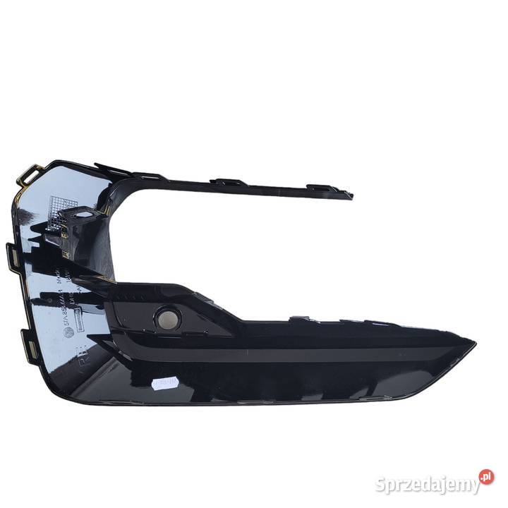 Kratka zderzaka VW Touran RLine prawa osobowe Barlinek sprzedam