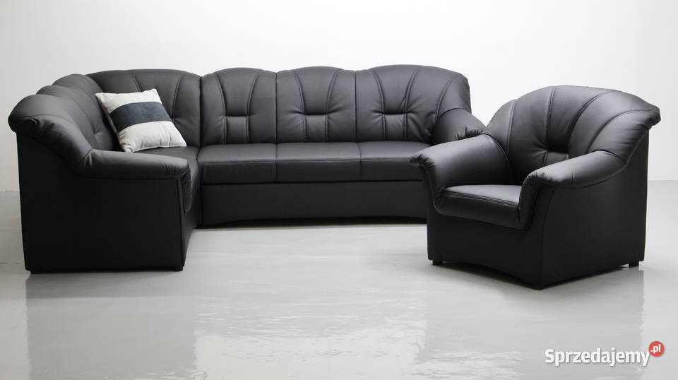 TPA DESIGN NAROŻNIK funkcja spania kanapa Poznań