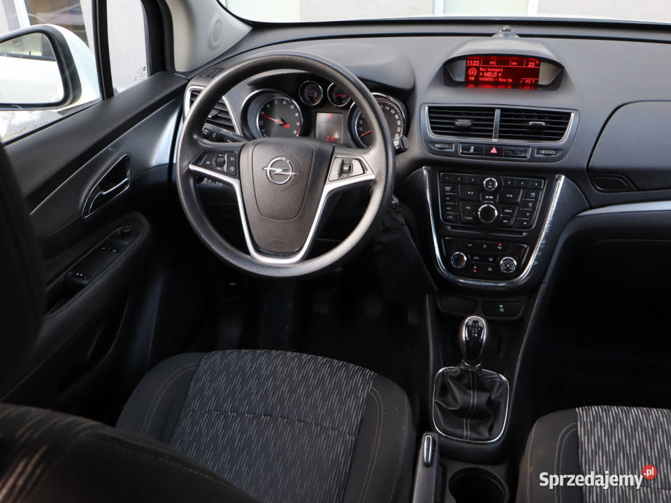 Opel Mokka 16 ASR (kontrola trakcji) sprzedam