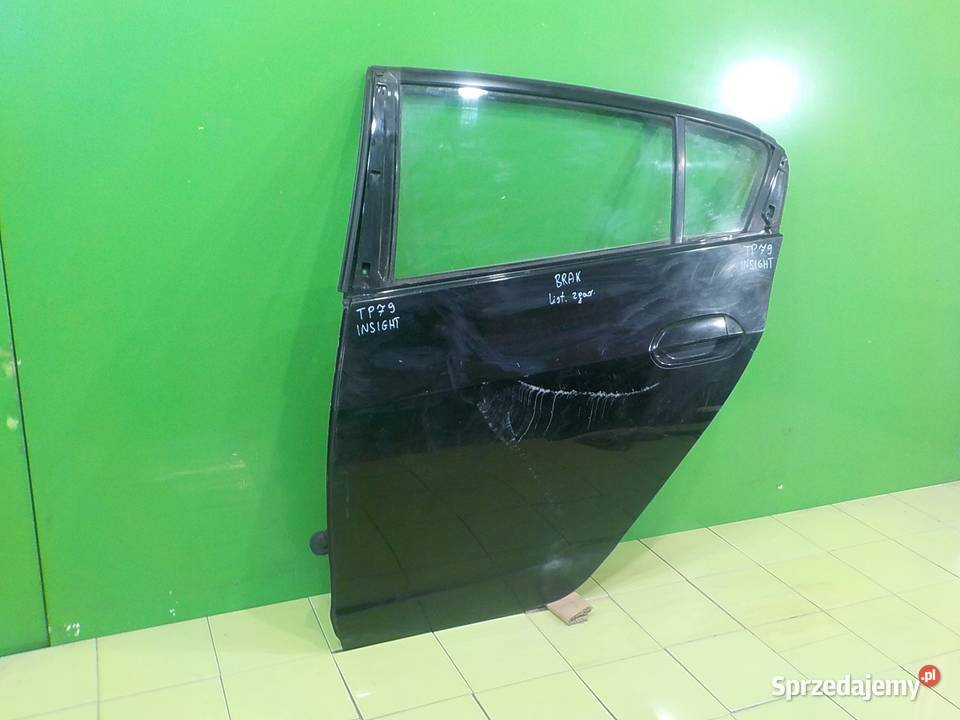 INSIGHT II 13 IMA HB 5D drzwi lewe tyl Suków