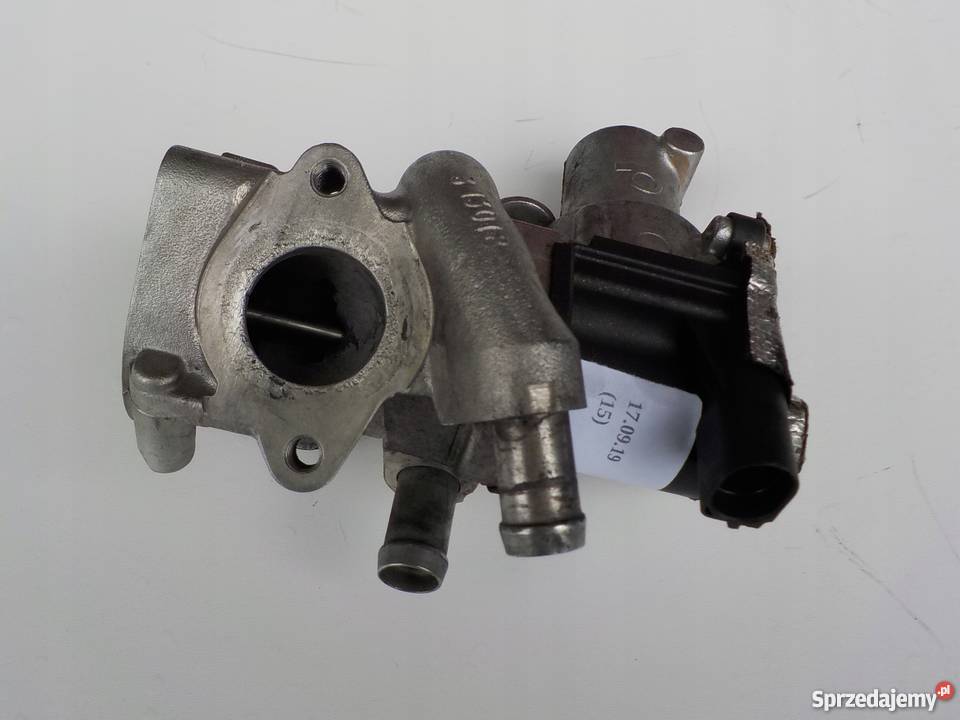 ZAWÓR EGR INFINITI QX70 FX30d S51 Q70 EX M 30d osobowe wielkopolskie Nowy Tomyśl