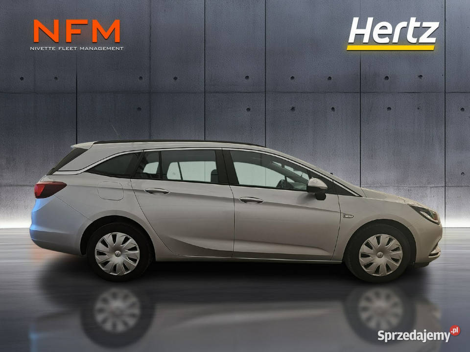 Opel Astra 16 DTH SS136 Enjoy Pakiet Biznes Warszawa