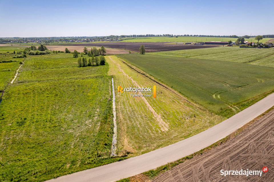 Działka 2780m2 Karwieńskie Błoto Pierwsze Łąkowa Parszczyce