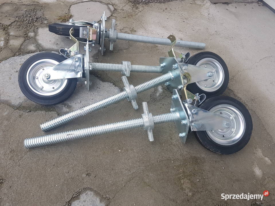 Rama do rusztowania Ramka rusztowanie Aluminiowe małopolskie Chrzanów