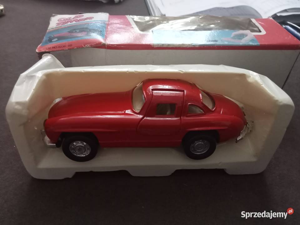 model samochodu mercedes benz 300sl macau
