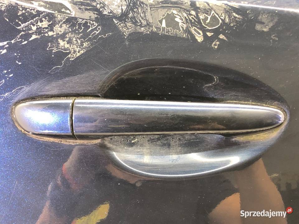 DRZWI TYŁ PRAWE MAZDA 2 DL Hatchback