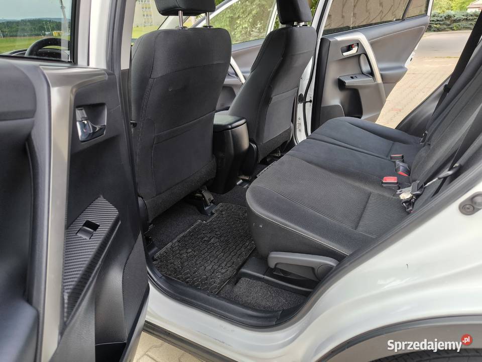 Toyota RAV4 20 D4D124 RAV4
