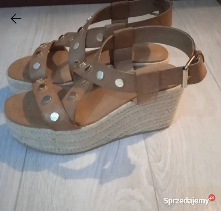 Nowe sandałki HM 37 sprzedam