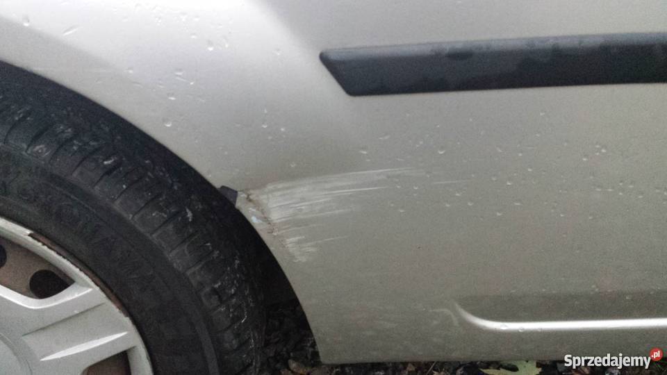 Ford Fiesta 2004 Kraków 130 zadbany 1300 oszczęd poduszka powietrzna Kraków