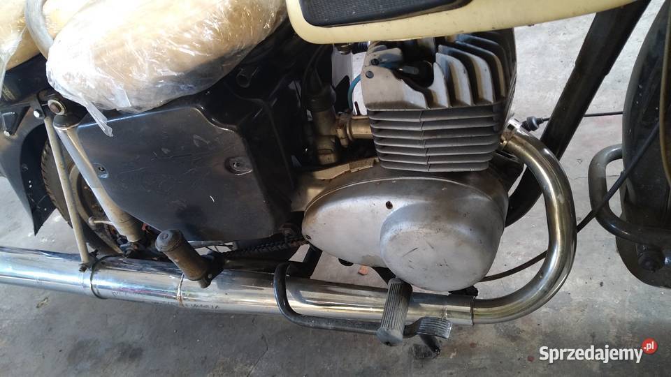 MZ Trophy 1968r sprzedam