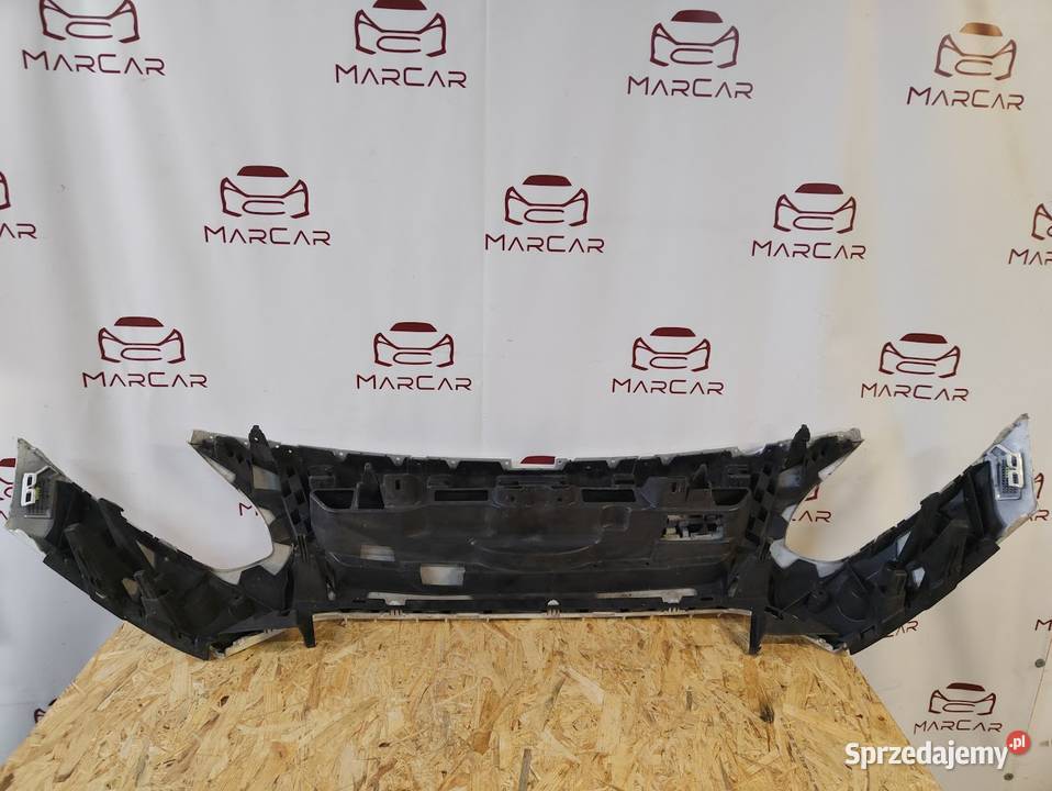 Atrapa Grill Stelaż Ford Transit Connect 2013 wielkopolskie Pleszew